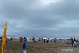 Satpolairud Pangandaran tingkatkan patroli guna antisipasi kecelakaan laut