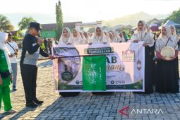 Wabup Nabire serukan persatuan umat Islam untuk kemajuan daerah