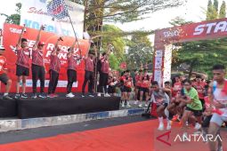 Soekarno Fun Run ajak warga Jember gelorakan semangat nasionalisme