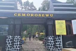 Sambut 1 Suro, ratusan pendaki mulai datangi Gunung Lawu