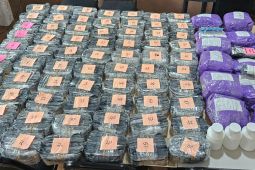 Polisi kejar pemasok ribuan obat keras ke wilayah Tangerang