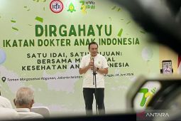 IDAI dukung tindak lanjut program skrining hepatitis