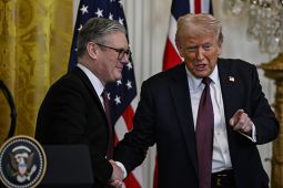 PM Inggris dukung upaya Trump akhiri konflik dengan Iran