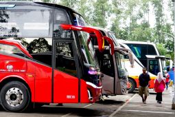 Kemenhub tingkatkan pengawasan 1,7 juta bus AKAP berbasis digital