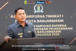 Wali Kota Banjarmasin: Silpa Rp500 miliar tidak terulang di APBD 2026