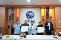 Dosen UMSU teken kontrak hibah internal senilai Rp2,4 Miliar