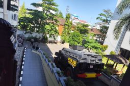 Polisi kembali amankan "Rumah Banjar" dari pengunjukrasa