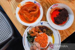 Menekraf: Ekspansi kuliner berpeluang buka rantai ekspor