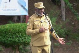 Wali Kota Jayapura ingatkan ASN tidak abaikan tugas layani masyarakat