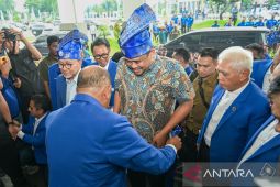 Bobby berharap PAN perjuangkan lebih banyak program pusat bagi Sumut