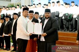 MTQ ke-40 Sumut, Bobby harap jadi penguat syiar Alquran berkelanjutan