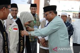 PPIH Medan ajak jamaah rawat kemabruran haji di kampung halaman