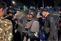Brimob Polda PBD tingkatkan patroli dialogis di Sorong