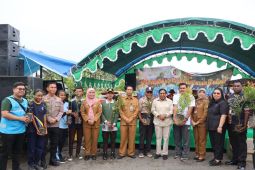 Pemprov PBD tanam 5.000 pohon perkuat aksi mitigasi iklim