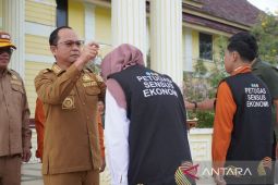 Pemkab Bangka Tengah: Sensus Ekonomi 2026 acuan kebijakan daerah