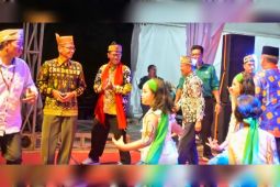 Wabup: Bazar UMKM Menthobi Raya bukti kuatnya semangat gotong royong