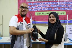 PHI dorong UMKM binaan terus berinovasi menuju kemandirian