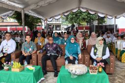 Kampanye Stop Boros Pangan sasar 230 siswa SD di Tabalong