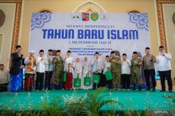 Pemkot Bogor santuni 2.000 anak yatim pada Tahun Baru Islam 1448 H