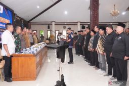 Pemkab Lamongan dirikan posko pantau jaga kondusivitas saat bulan Suro