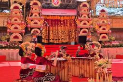Anak muda jadikan wimbakara Gender Wayang PKB 2026 ajang regenerasi