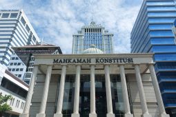 MK gelar sidang pengucapan putusan 30 permohonan uji materiil UU