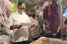 Pemkab Bekasi pastikan inflasi tetap terkendali di tengah tekanan global