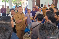 BI dukung petani milenial tingkatkan produktivitas padi
