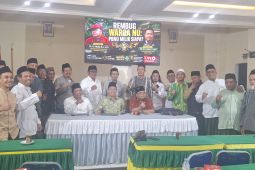 Forbes NU 26 gelar Rembug warga NU di Ponpes Arrahmaniyyah Depok