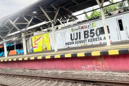KAI pastikan kesiapan kereta api dukung transformasi energi B50