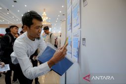 Pemkot Bandung sediakan 2.361 lowongan dalam bursa kerja