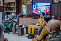Pemkot Medan-Kodam I/BB perkuat sinergi sukseskan program strategis