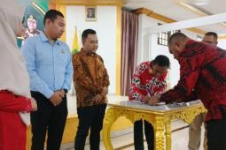 Pemkot Tual gandeng Kejari perkuat pendampingan hukum pemerintahan