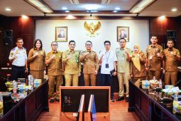Pemkot Medan percepat persiapan revitalisasi RSUD Pirngadi