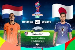 Moriyasu kecewa Jepang gagal menang lawan Belanda