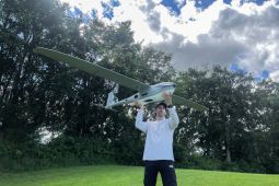 Sky-Watch luncurkan drone RQ-70 Dainn guna dukung misi intelijen