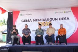 Bank Kalbar perkuat kemandirian Desa Temajuk