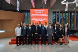 UI dan Tongji University siapkan pusat riset arsitektur masa depan  di Asia Tenggara