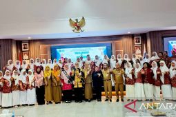 Dinas Pendidikan Babel apresiasi IGTKI perkuat kompetensi guru TK dan PAUD