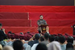 73,21 persen lulusan SMA Dharma Wanita 1 Pare tembus PTN