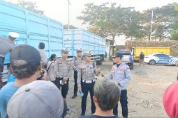 Satlantas Polres Situbondo sosialisasi program zero ODOL