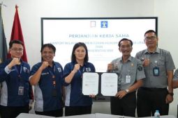 Kemenkum Sumut-universitas perkuat perlindungan kekayaan intelektual