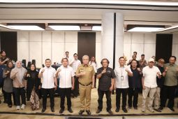 AMSI Kalbar bersama BPJamsostek Pontianak kolaborasi tingkatkan cakupan kepesertaan dari insan media