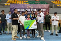 547 atlet Garut diberi perlindungan BPJS selama Porprov Jabar