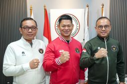 Todotua Pasaribu ditunjuk jadi CdM Asian Games 2026
