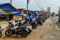 Pemkot Bengkulu siagakan 105 parkir temporer selama Festival Tabut