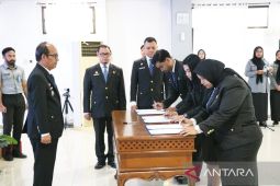 Pelantikan Analis KI jadi momentum penataan SDM dan peningkatan layanan