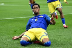 Livano Comenencia, pengukir sejarah timnas Curacao