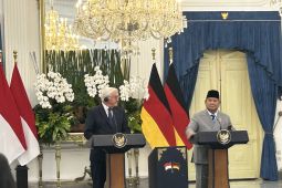 Prabowo minta Jerman dukung finalisasi IEU CEPA