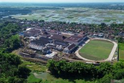 Pembangunan Sekolah Rakyat Jatim 4 berstandar Internasional
